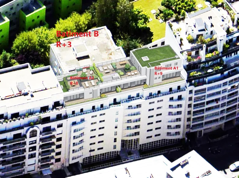 Mieszkanie 4 pokoi 103 m² Francja, Francja