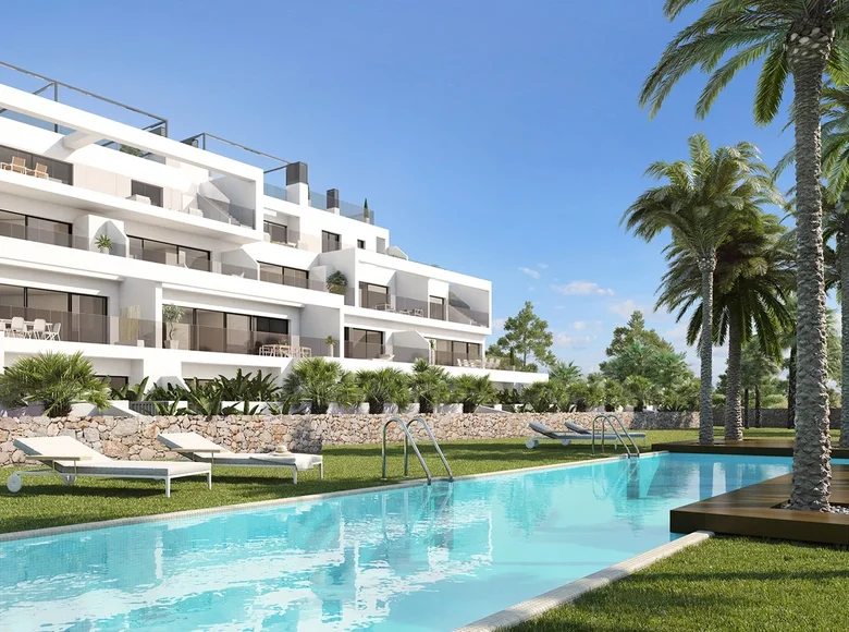2 bedroom apartment 76 m² Abadin, Spain