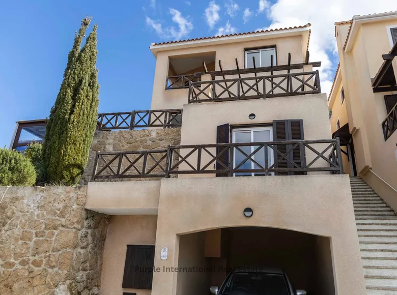 Willa 3 pokoi 114 m² Tsada, Cypr