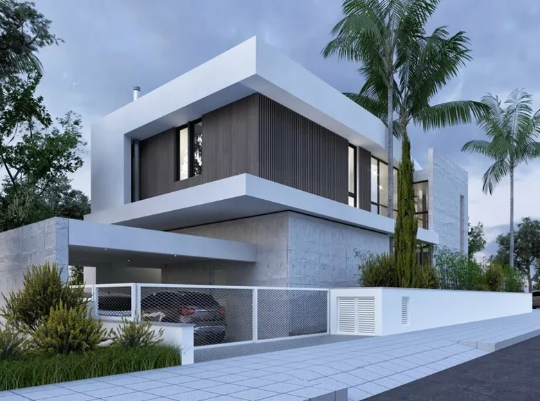 Maison 4 chambres 315 m² Derýnia, Chypre