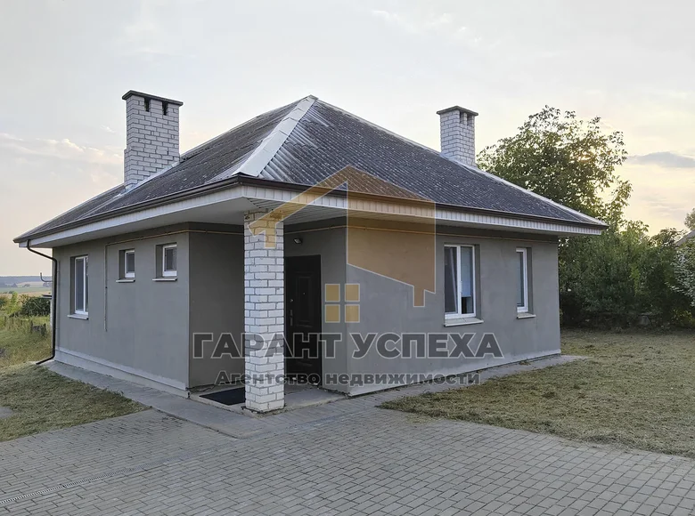 Casa 63 m² Matykalski sielski Saviet, Belarús