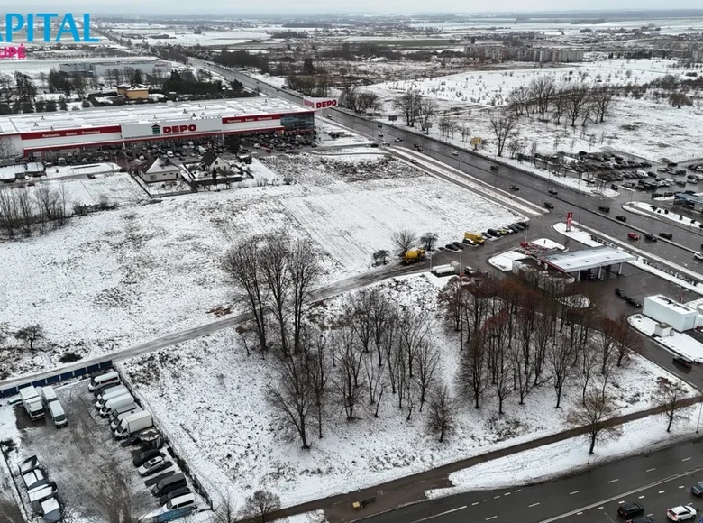 Parcelas  Šiauliai, Lituania