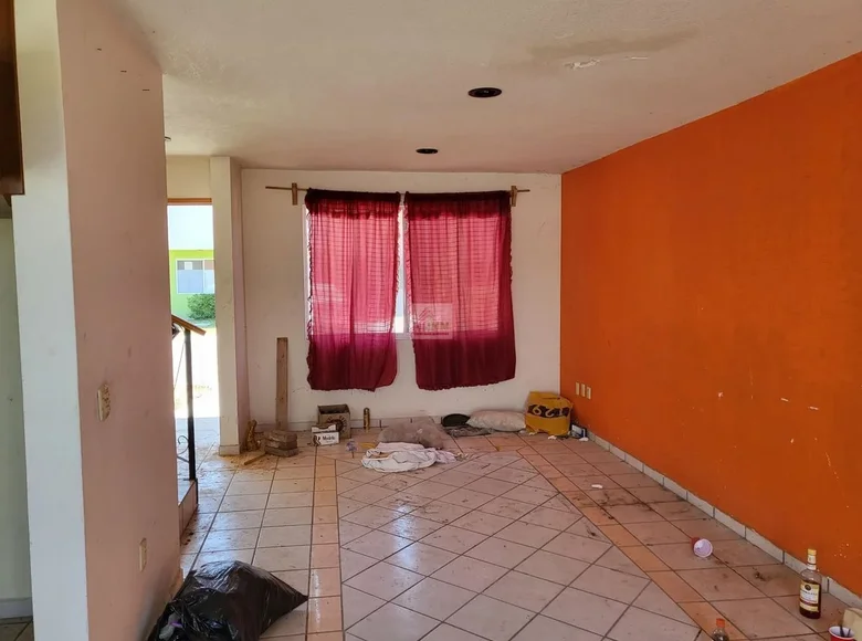 Casa 2 habitaciones 116 m² San Juan del Rio, México
