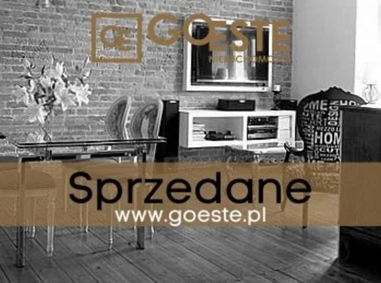 3 room apartment Smolice, Poland