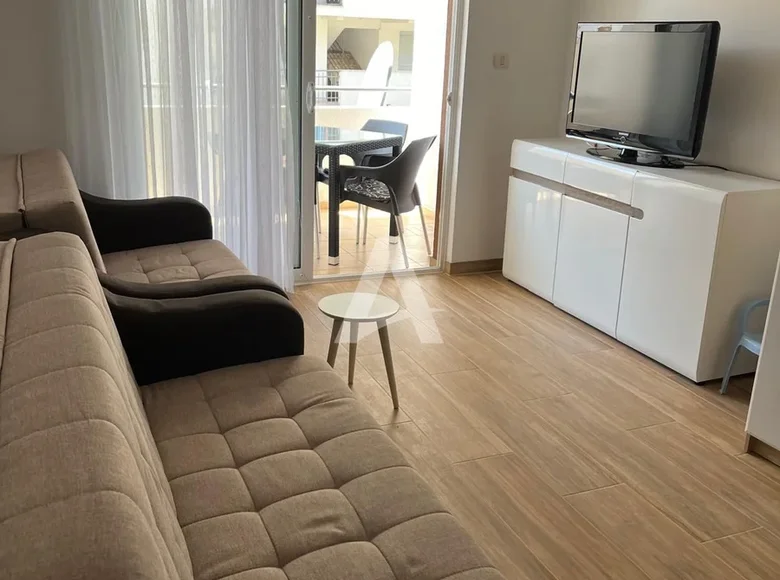 Mieszkanie 1 pokój 47 m² w Becici, Czarnogóra