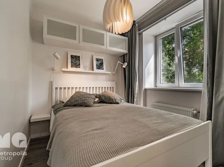 1 bedroom apartment 28 m² Riga, Latvia