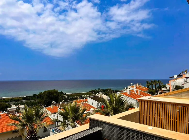 3 bedroom villa  Demirtaş, Turkey