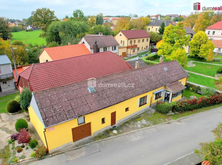 Дом 134 м² Radomysl, Чехия