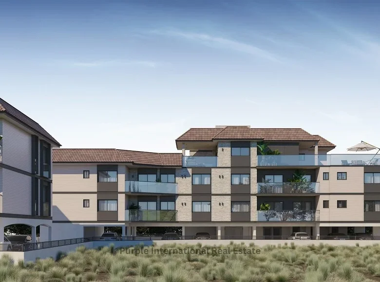 Apartamento 3 habitaciones 122 m² Agios Tychonas, Chipre