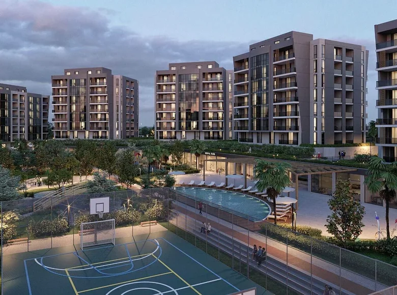 Apartamento 4 habitaciones 170 m² Inegol, Turquía