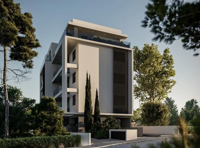 Квартира 2 спальни 77 м² Гермасойя, Кипр