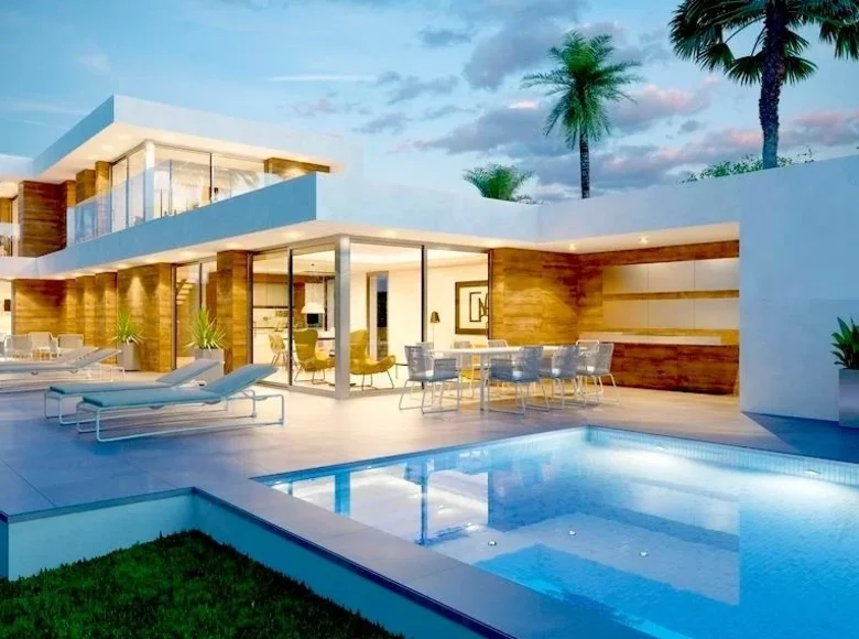 3 room villa 400 m² in la Vila Joiosa Villajoyosa, Spain