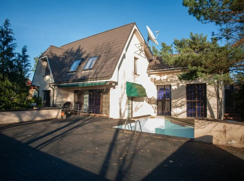 Haus 4 zimmer 264 m² Gauja, Lettland