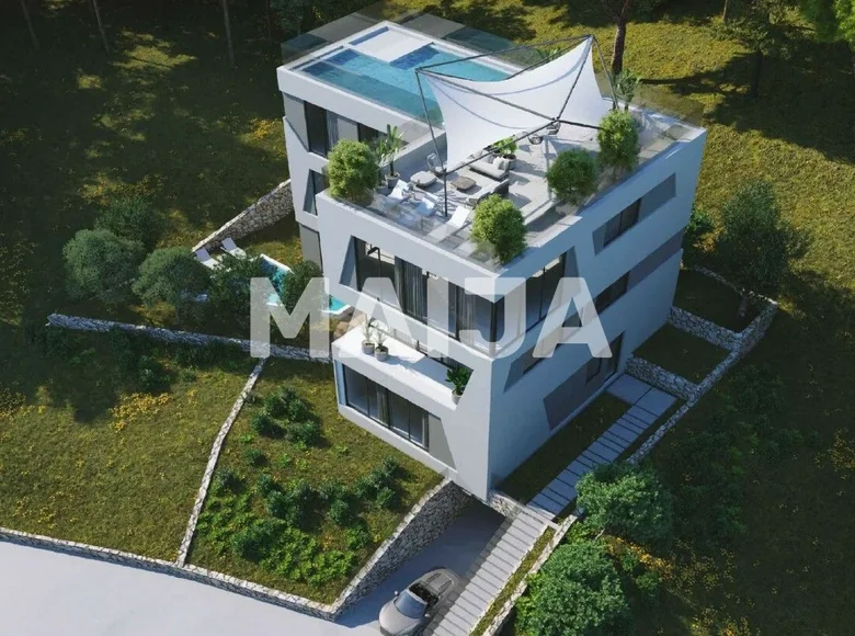 3 bedroom apartment 139 m² Icici, Croatia