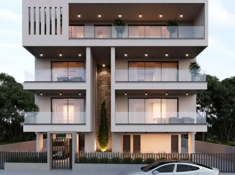 Mieszkanie 4 pokoi 149 m² Pafos, Cypr