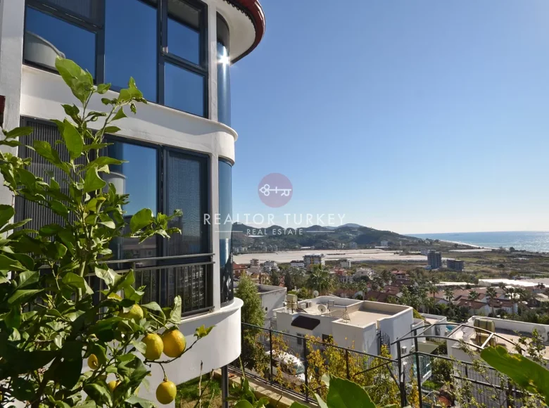 Casa 1 habitación 200 m² Demirtas, Turquía