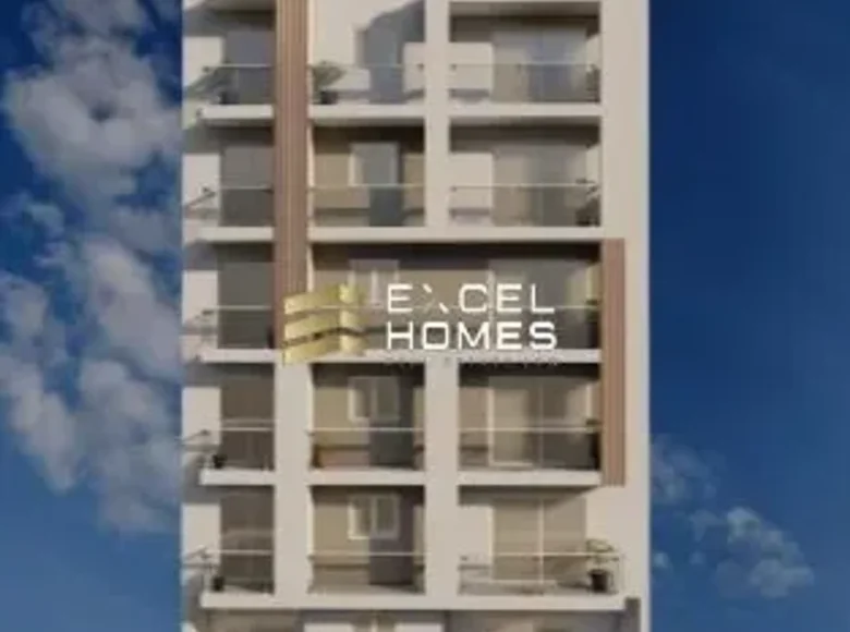 Mieszkanie 2 pokoi  Gzira, Malta