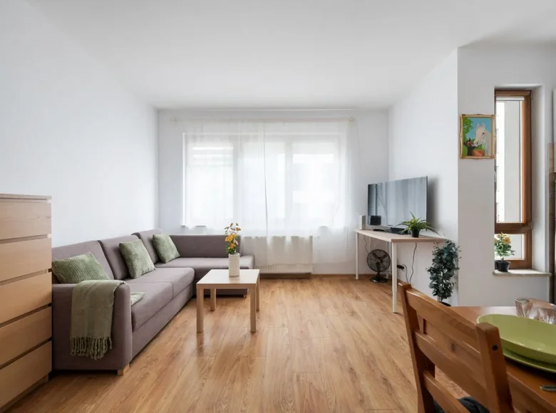 Квартира 1 комната 30 м² Гданьск, Польша