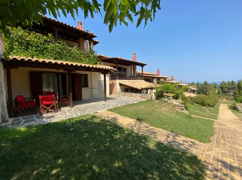 Willa 2 pokoi 140 m² Agia Paraskefi, Grecja