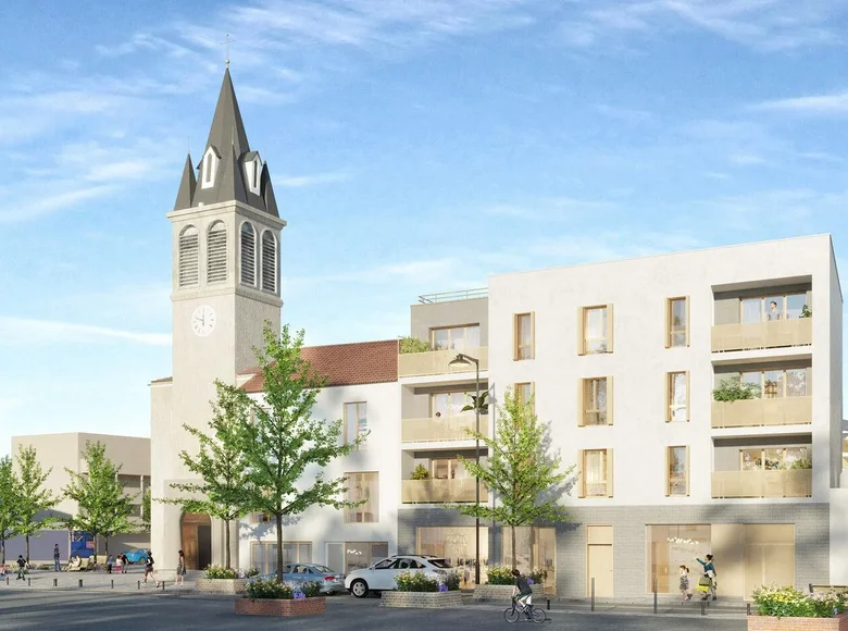 4 bedroom apartment 77 m² France, France