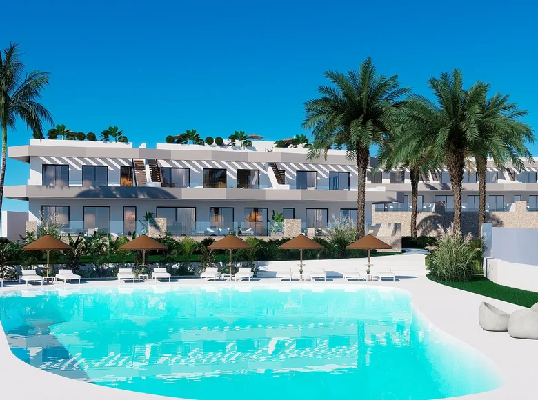 Ático 4 habitaciones 235 m² Finestrat, Španjolska