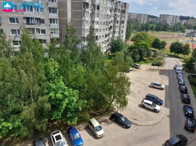 Wohnung 3 zimmer 66 m² Vilnius, Litauen