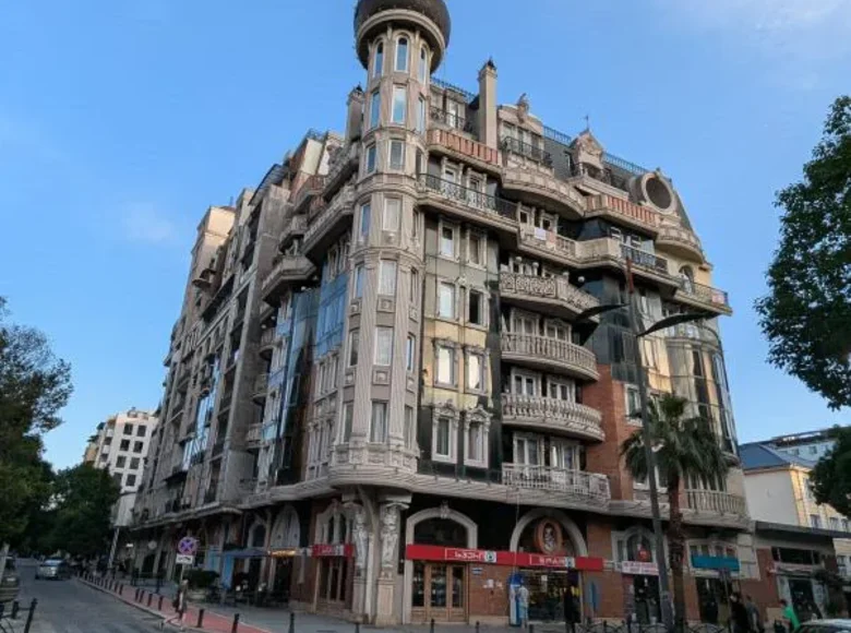 Квартира 4 комнаты 115 м² Батуми, Грузия