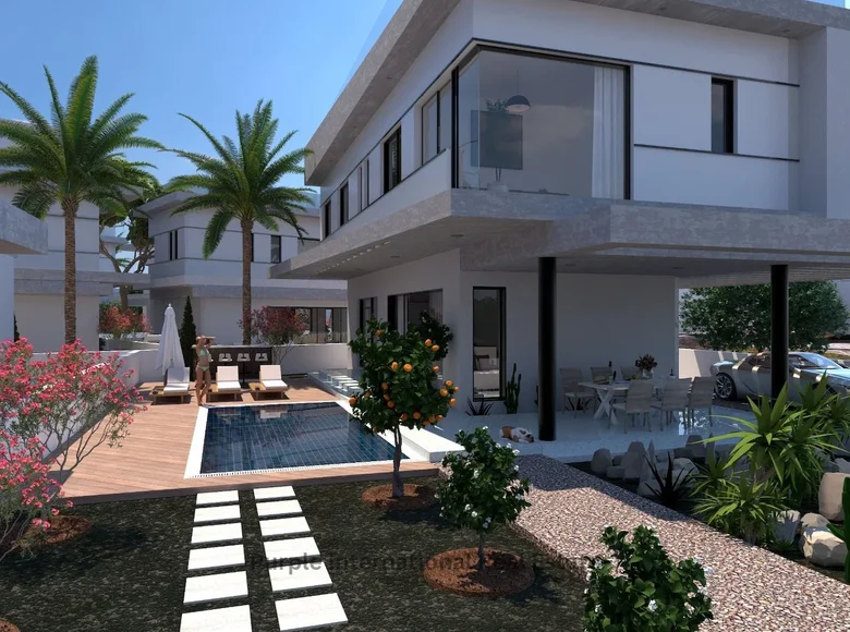 Villa de 4 dormitorios 180 m² Kapparis, Chipre