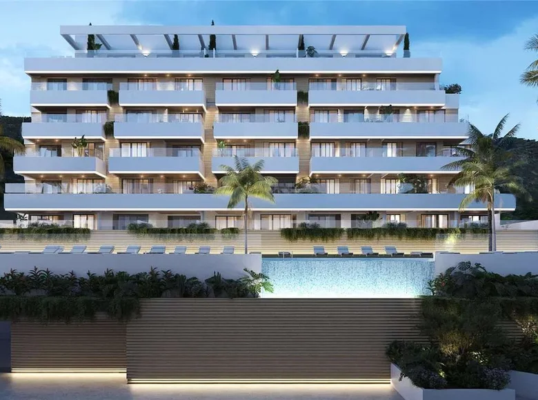 Apartamento 3 habitaciones 145 m² Torremolinos, Španjolska