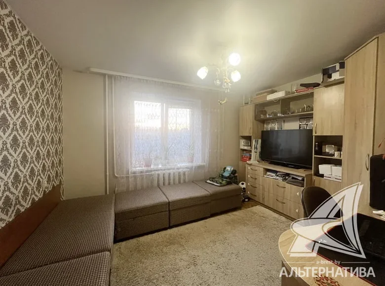 Mieszkanie 1 pokój 27 m² Brześć, Białoruś