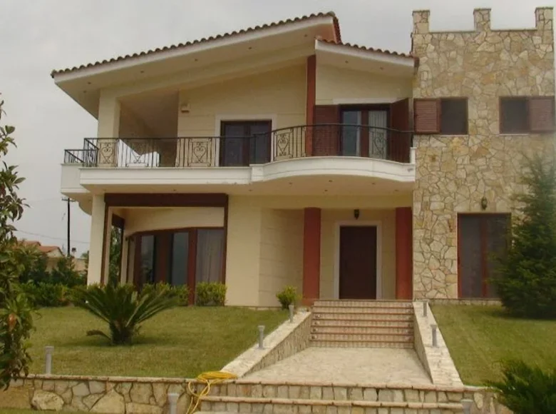 Villa 4 chambres 218 m² Lokroi Municipality, Grèce