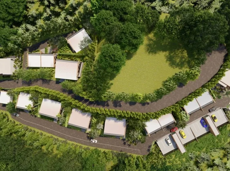 Квартира 1 спальня 58 м² Las Terrenas, Доминиканская Республика