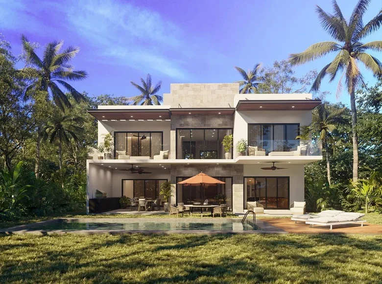 Casa 4 habitaciones 475 m² Tulum, México