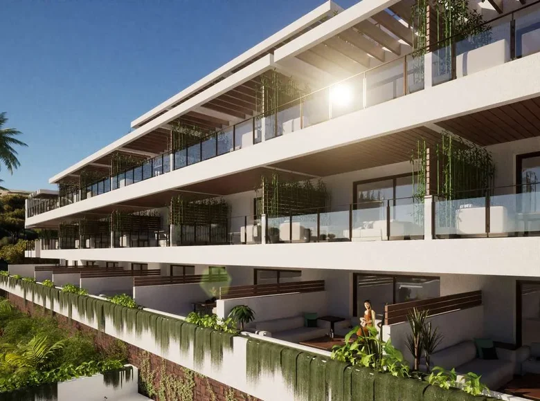2 bedroom apartment 86 m² Mijas, Spain