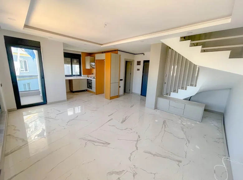 3 bedroom apartment 115 m² Mediterranean Region, Turkey