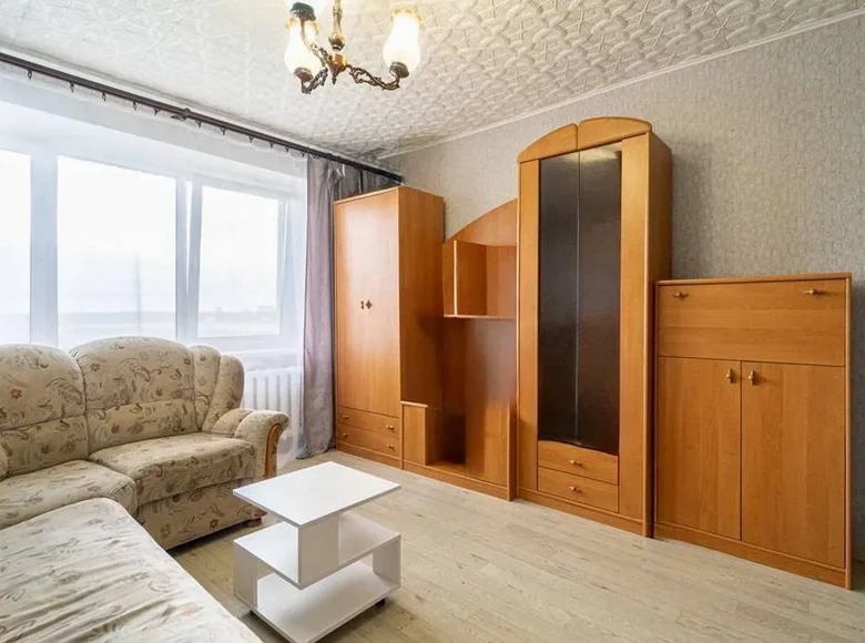 Wohnung 1 zimmer 31 m² Minsk, Belarus