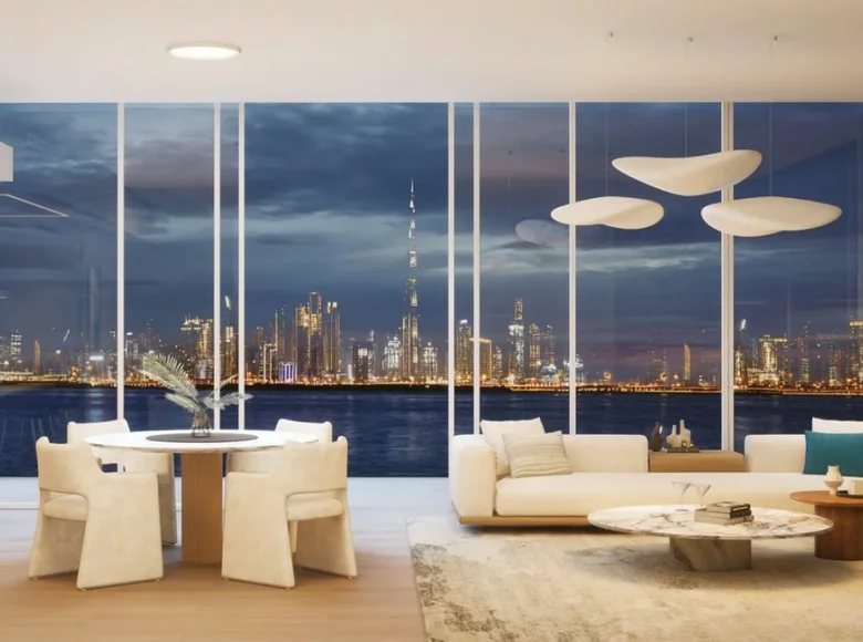 Mieszkanie 2 pokoi 104 m² Dubaj, Emiraty Arabskie