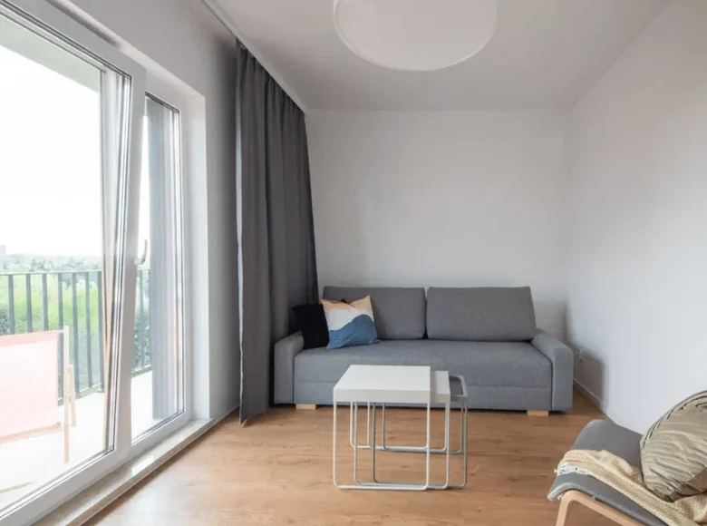 Apartamento 3 habitaciones 55 m² en Varsovia, Polonia