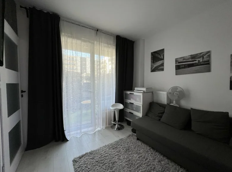 2 room apartment 31 m² Warsaw, Poland