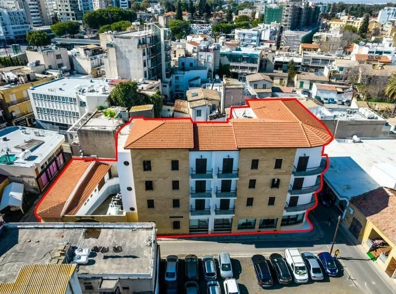 Hotel 1 432 m² Nikosia, Zypern