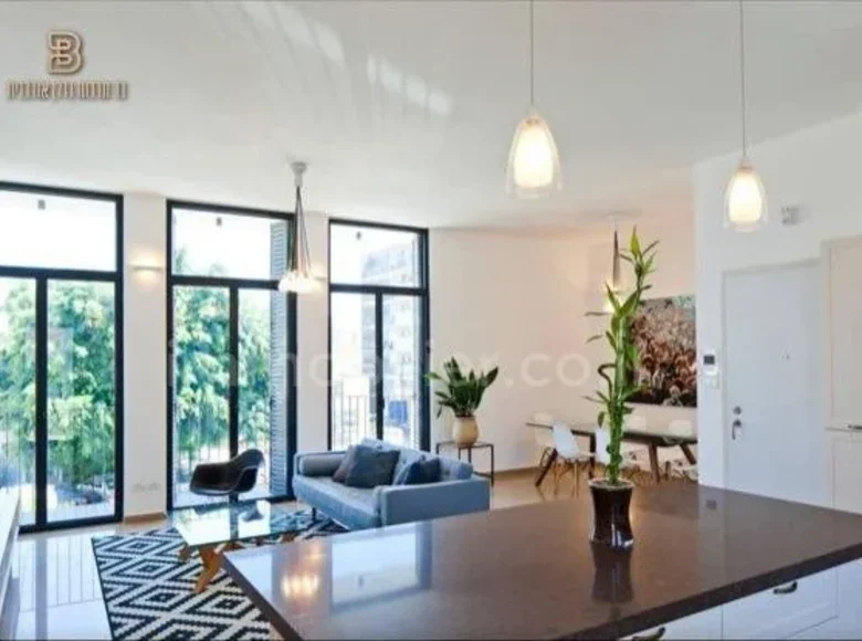 3 room apartment 98 m² Tel-Aviv, Israel