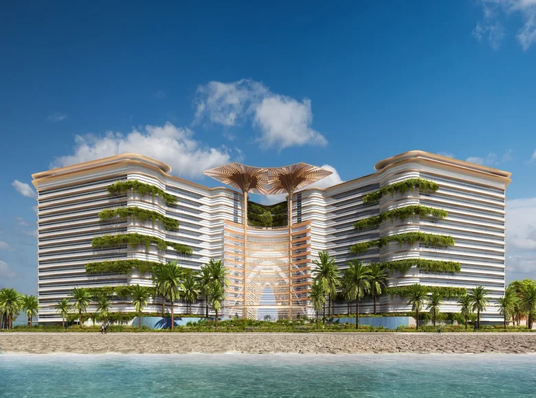 Wohnung 2 Schlafzimmer 122 m² Ra’s al-Chaima, Vereinigte Arabische Emirate