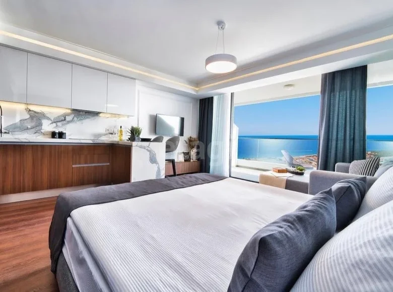 Квартира 46 м² Trikomo, Северный Кипр