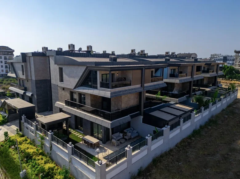 Willa 6 pokojów 400 m² Muratpasa, Turcja