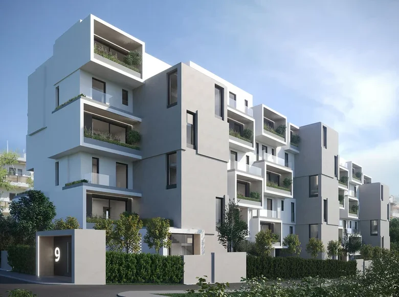 Apartamento 2 habitaciones 75 m² Municipality of Agia Paraskevi, Grecia