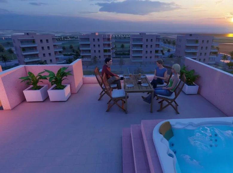 Apartamento 3 habitaciones 93 m² Guardamar del Segura, Španjolska