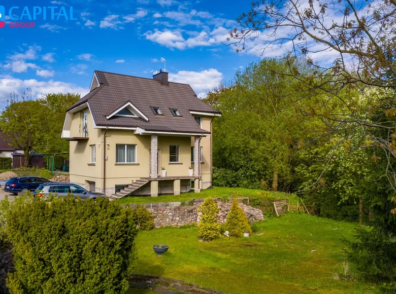 House 221 m² Karmelava, Lithuania