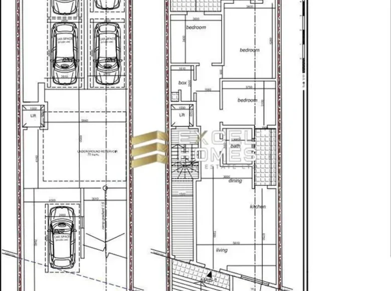 Mieszkanie 3 pokoi  Zurrieq, Malta