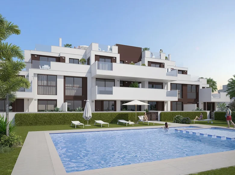 Attique 3 chambres 72 m² San Pedro del Pinatar, Espagne