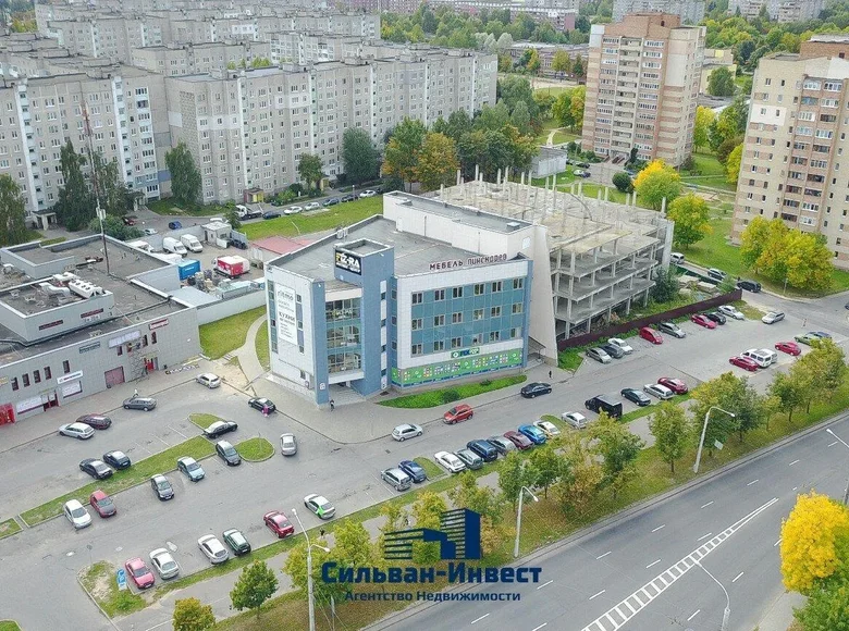 Коммерческое помещение 2 789 м² Минск, Беларусь